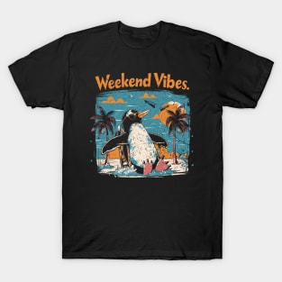 Weekend Vibes T-Shirt